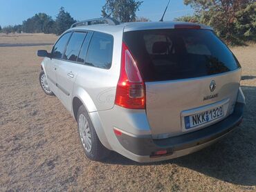 Renault Megane: 1.5 l | 2006 year 360000 km. MPV