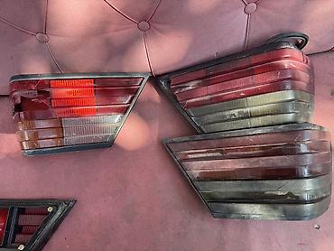 поворотники w140: Задний фонарь (левый) для Mercedes-Benz W140 S-Class (седан/купе) — 4
