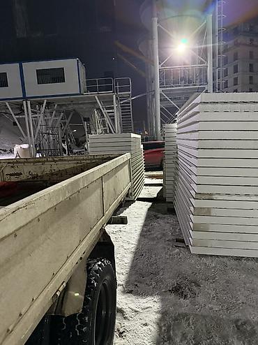 Сэндвич-панели изоляционные: Стеновые панели сендвич панель кровельные панели — 3