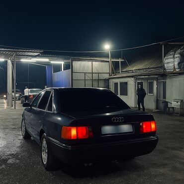 спринтер дом: Audi 100: 1992 г., 2 л, Механика, Бензин, Седан