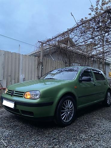 Volkswagen: Volkswagen Golf: 1999 г., 1.6 л, Механика, Бензин, Хэтчбэк — 6
