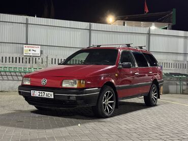 купить передние тормозные диски: Volkswagen Passat: 1989 г., 1.8 л, Механика, Бензин, Универсал