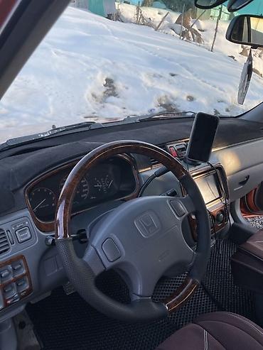 Honda: Honda CR-V: 2003 г., 2 л, Автомат, Бензин, Кроссовер — 12