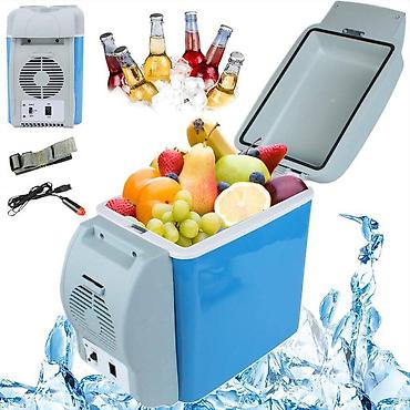 Автохолодильники: Бесплатная доставка 📦 Доставка по городу бесплатная Автомобильный — 7