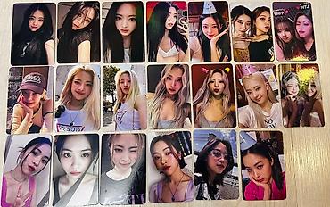Другие товары для детей: Кпоп карты всего 350 штук тот кто возьмет все, даю в подарок 3 — 2