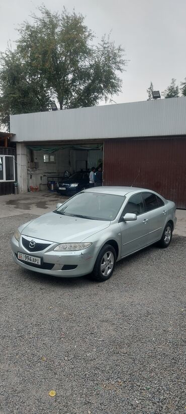 мазда 6 универсал: Mazda 6: 2003 г., 2 л, Автомат, Бензин, Хэтчбэк