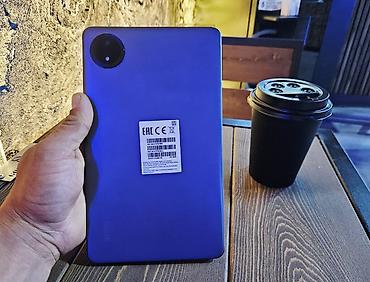 Планшеты: Планшет, Redmi, память 64 ГБ, 8" - 9", 4G (LTE), Б/у, Классический цвет - Серый — 11