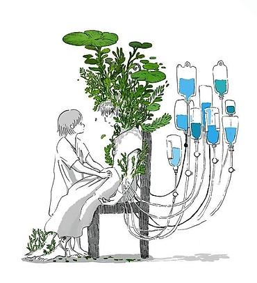 Сулуулук жана ден-соолук: Багуучу киши | Консультация, Ички булчуңга ийне саюу, Венага капельница коюу — 5