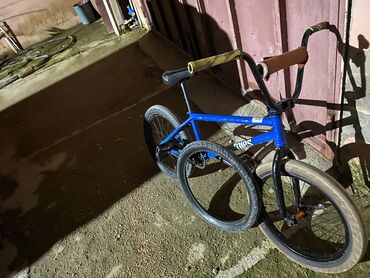 İdman velosipedləri: İşlənmiş BMX velosipedi Vista, 20", sürətlərin sayı: 1, Ünvandan götürmə, Pulsuz çatdırılma