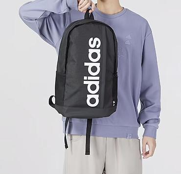 nike airmax: Рюкзак adidas 100% orginal в магазине 3500продоют у меня 2700сом есть — 3