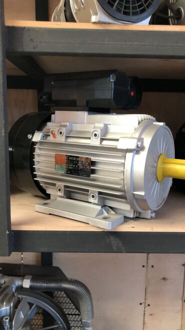 Qazanlar: Motor
2.2 kv
2800 abarot