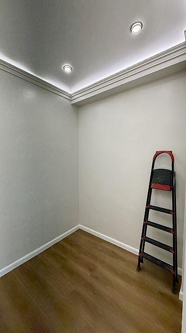 4 комнат квартира: 2 комнаты, 73 м², ул. Амира Тимура- Тимирязева, Элитка, 6 этаж, Дизайнерский ремонт — 7