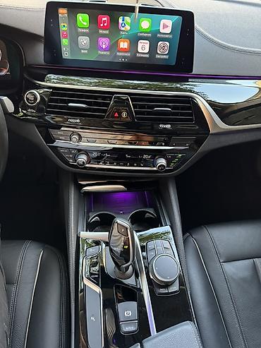разбор 221: BMW 5 series: 2019 г., 2 л, Автомат, Бензин, Седан — 5