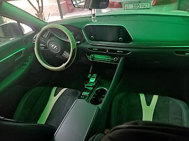 Продажа авто: Hyundai Sonata: 2020 г., 2.5 л, Автомат, Бензин, Седан — 5