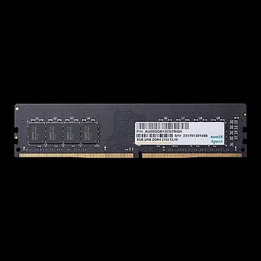 2 gb: Оперативная память (RAM) для ПК, Б/у, Apacer, 8 ГБ, DDR4, 2400 МГц — 1