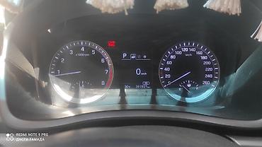 спойлер sonata: Hyundai Sonata: 2017 г., 2 л, Автомат, Газ, Седан — 4