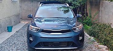 g comp: Kia Stonic: 2019 г., 1.4 л, Бензин, Кроссовер — 2
