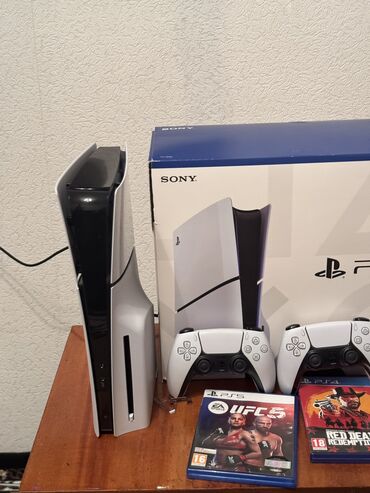 джойстики для пабга: Объявление: PlayStation 5 Slim 1TB — В комплекте: ✔️ 2 джойстика ✔️ 2