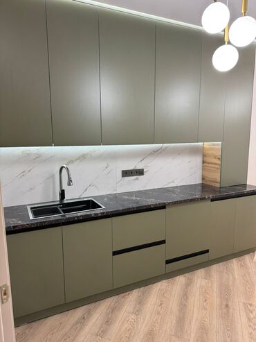 Продажа квартир: 1 комната, 51 м², Элитка, 15 этаж, Дизайнерский ремонт — 8