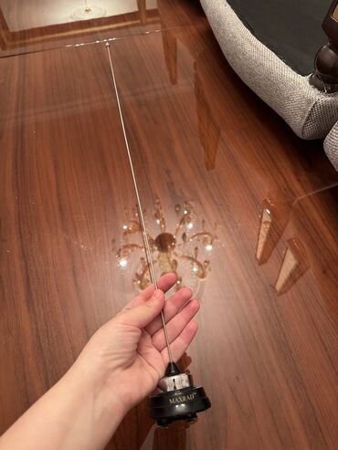 Digər aksesuarlar: Maşın antenası Maxrad -da lalafo.az — 9 Digər aksesuarlar: Maşın antenası Maxrad — 9