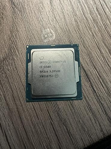 i5 4590: Процессор Intel Core i5-6500 (LGA1151) - Семейство: Intel Core 6‑го — 1