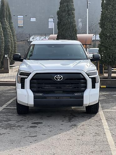 Toyota: Toyota Тундра: 2022 г., 3.5 л, Типтроник, Бензин, Пикап — 2