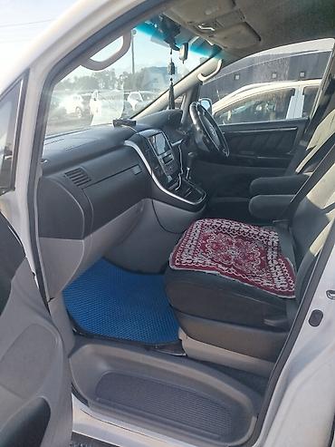 алфард левый: Toyota Alphard: 2003 г., 3 л, Вариатор, Газ — 6