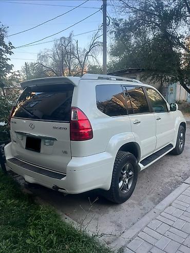 титан рекс: Сдаю Lexus GX, Посуточно, Без водителя, | От 18 лет, Водительские права, Залог — 4