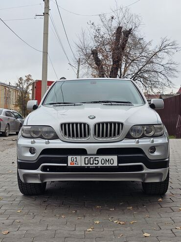 бмв 550: BMW X5: 2005 г., 3 л, Автомат, Дизель, Внедорожник