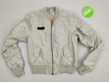 Kurtki bomberki: H&M Divided, Kurtka bomberka damska, rozmiar M — 2