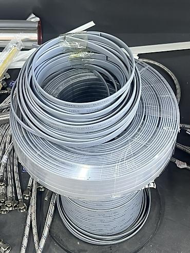 Дистанционные реле: Нагревательный кабель 220V для обогрева и защиты от замерзания - Тип — 1