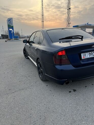 Subaru: Subaru Legacy: 2004 г., 3 л, Автомат, Бензин, Седан — 6
