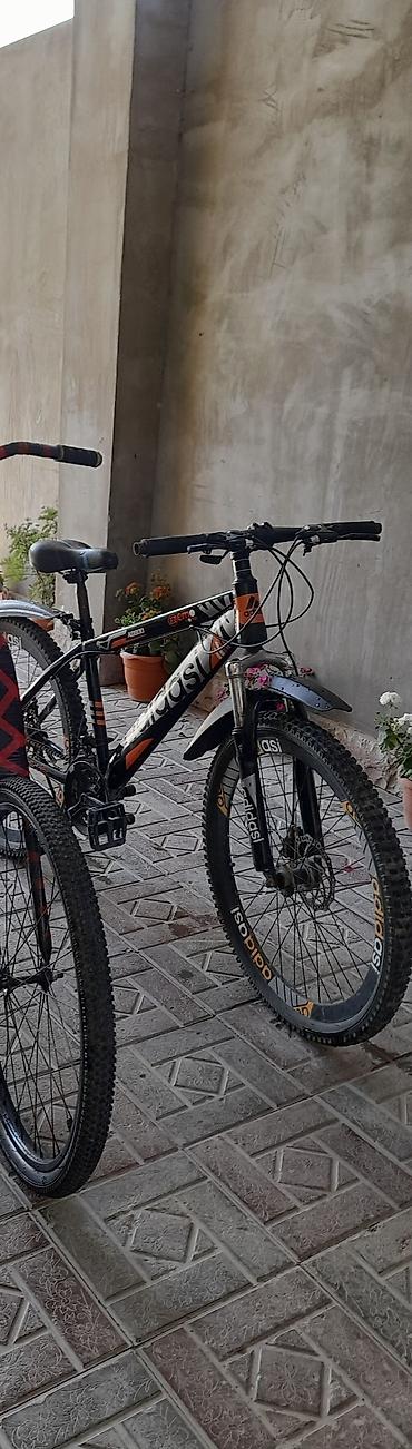 İdman velosipedləri: ❌Dağ velosipedi – 26" təkərli, alüminium tipli çərçivə - Rəng — 3