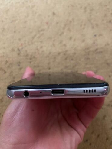 samsun not 10: Samsung Galaxy A32, Колдонулган, 64 ГБ, түсү - Ак, 2 SIM