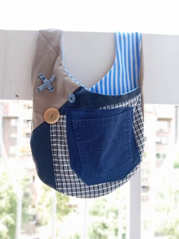 david jones torbe online: Shoulder bag, Handmade