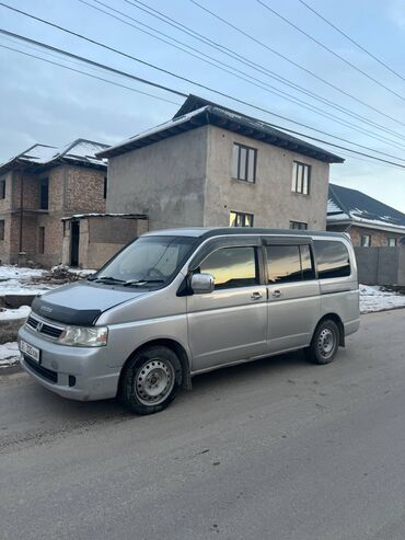 Honda: Honda Stepwgn: 2003 г., 2 л, Автомат, Бензин, Минивэн — 6