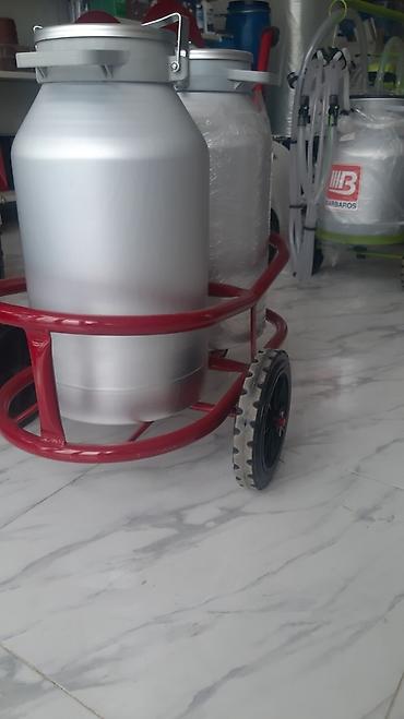 Süd sağan aparatlar: Araba Bidon Daşımaq üçün araba Flyaqa Nerjaveyka flaqa Türkiyə — 4