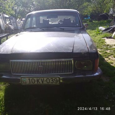 maşin satişlari: QAZ 3102 Volga: |