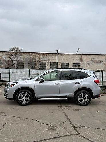Subaru: Subaru Forester: 2019 г., 2.5 л, Автомат, Бензин, Кроссовер — 7