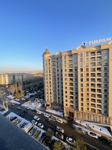 Продажа квартир: 2 комнаты, 58 м², Элитка, 12 этаж, Дизайнерский ремонт