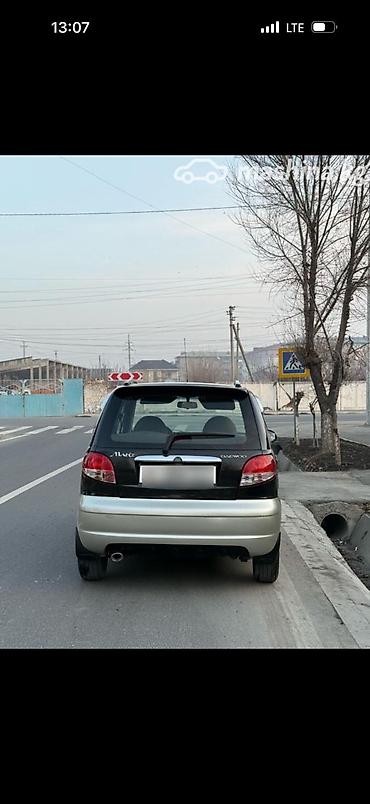 Daewoo: Daewoo Matiz: 2011 г., 1 л, Механика, Бензин, Хэтчбэк — 3