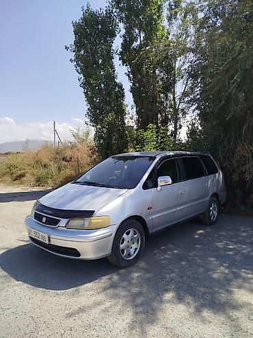 e53 amg: Honda Odyssey: 1996 г., 2.3 л, Автомат, Бензин, Минивэн — 2