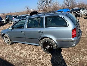 multimedia 2din: VRATA ZA ŠKODA OCTAVIA | Vrata za Škoda OCtavia, 1.9 TDI‚, 5 brzina — 1