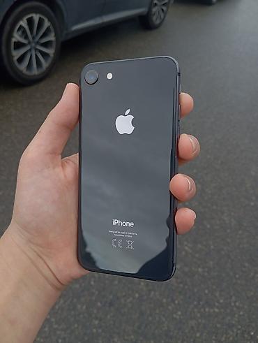 IPhone 8, 64 GB, Barmaq izi lalafo.az -da IPhone 8, 64 GB, Barmaq izi