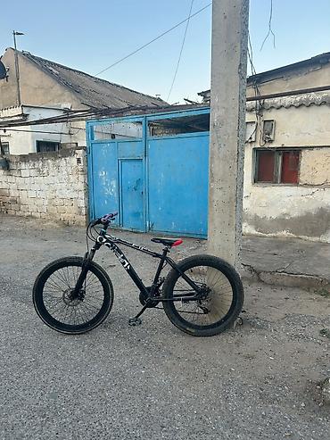 velasobet: Şəhər və off-road üçün dağ velosipedi - Çərçivə: alüminium, hardtail — 1