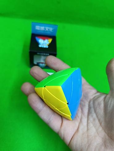 magic five: 🧩 Кубик Рубика Meilong — увлекательная головоломка для детей и — 4