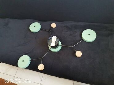 Rasveta: Luster, Upotrebljenо — 9