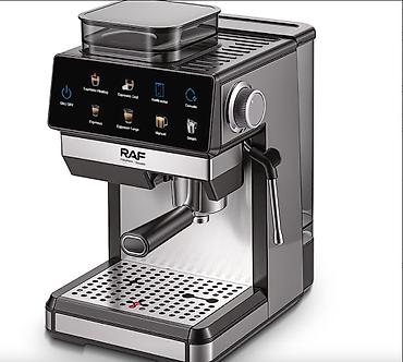 nuova simonelli: ☕ ПОЛУАВТОМАТИЧЕСКАЯ КОФЕМАШИНА RAF R195 — ДВОЙНОЙ БОЙЛЕР, 20 BAR — 2