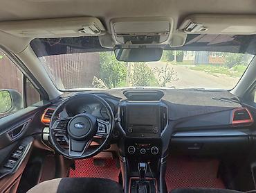 хонда елсион: Subaru Forester: 2019 г., 2.5 л, Вариатор, Бензин, Кроссовер — 7