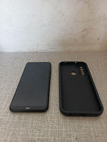 xiaomi note 8: Redmi 64 GB, rəng - Qara, Barmaq izi — 3